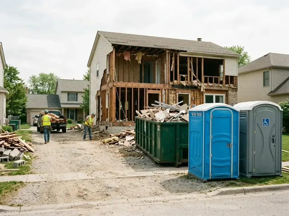 home-renovation-demolition-sit-010 — frequently asked questions, Portable Toilet & Dumpsters Rental in Whitesboro, TX
